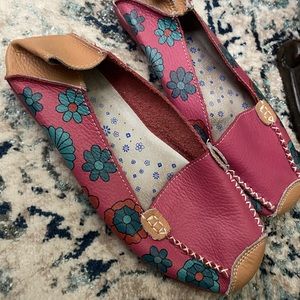 Real Leather Loafers